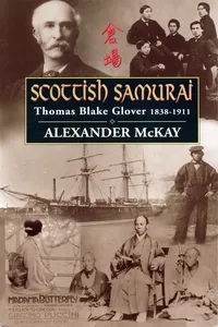 Scottish Samurai_cover