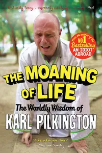The Moaning of Life_cover