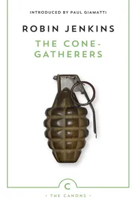 The Cone-Gatherers_cover