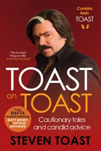 Toast on Toast_cover