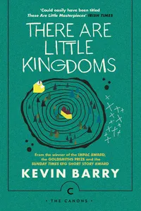 There Are Little Kingdoms_cover