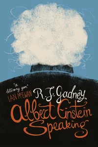 Albert Einstein Speaking_cover