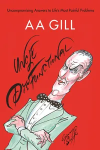 Uncle Dysfunctional_cover