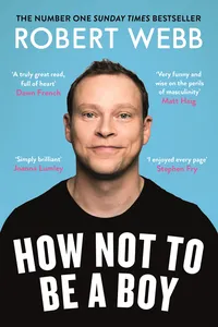 How Not To Be a Boy_cover