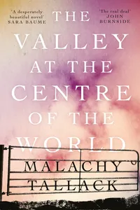 The Valley at the Centre of the World_cover