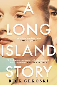 A Long Island Story_cover