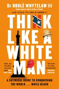 Think Like a White Man_cover