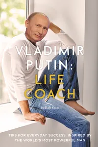 Vladimir Putin: Life Coach_cover