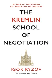 The Kremlin School of Negotiation_cover