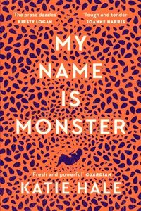 My Name Is Monster_cover