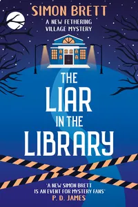 The Liar in the Library_cover