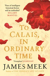 To Calais, In Ordinary Time_cover