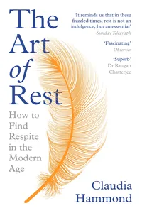 The Art of Rest_cover