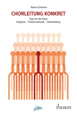 Chorleitung konkret