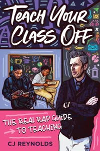 Teach Your Class Off_cover