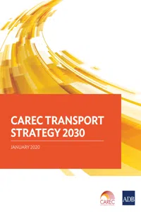 CAREC Transport Strategy 2030_cover