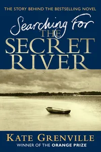 Searching For The Secret River_cover