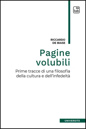 Pagine volubili