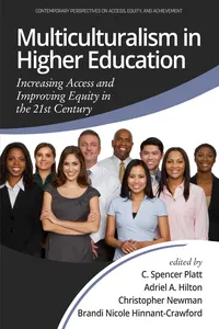 Multiculturalism in Higher Education_cover