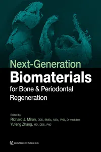 Next-Generation Biomaterials for Bone & Periodontal Regeneration_cover