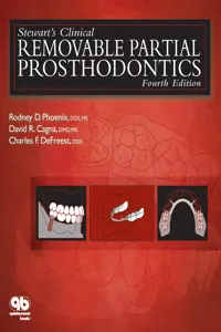 Stewart's Clinical Removable Partial Prosthodontics_cover