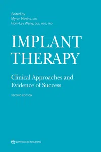 Implant Therapy_cover