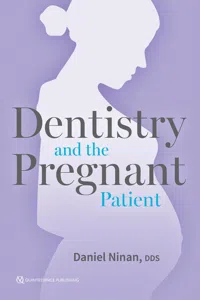 Dentistry and the Pregnant Patient_cover