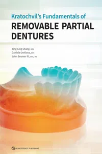 Kratochvil's Fundamentals of Removable Partial Dentures_cover