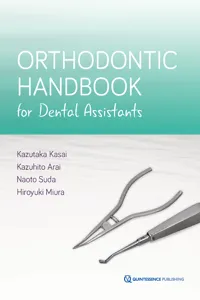 Orthodontic Handbook for Dental Assistants_cover