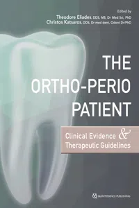 The Ortho-Perio Patient_cover