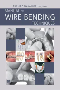 Manual of Wire Bending Techniques_cover