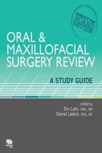 Oral & Maxillofacial Surgery Review_cover