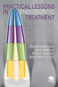 Practical Lessons in Endodontic Treatment_cover