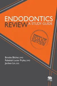 Endodontics Review_cover