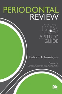 Periodontal Review Q&A_cover