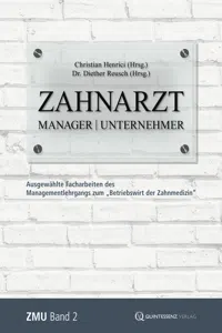 Zahnarzt | Manager | Unternehmer_cover