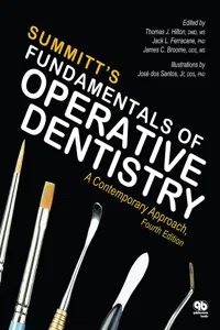 Fundamental of Operative Dentistry_cover