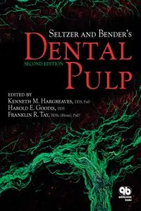 Seltzer and Bender's Dental Pulp_cover