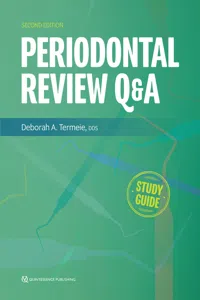 Periodontal Review Q&A_cover