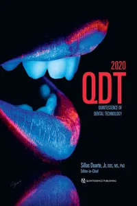 Quintessence of Dental Technology 2020_cover