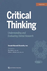 Critical Thinking_cover