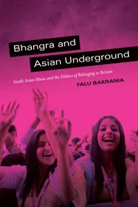 Bhangra and Asian Underground_cover