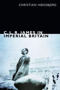 C. L. R. James Archives_cover