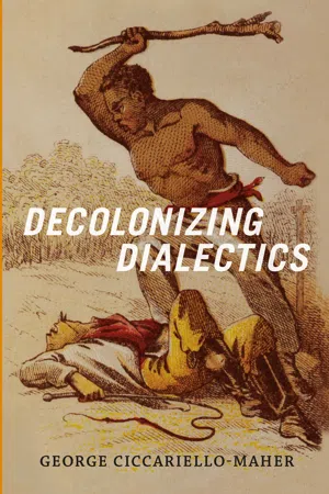 Decolonizing Dialectics