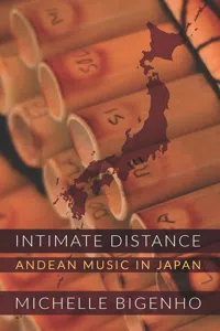 Intimate Distance_cover