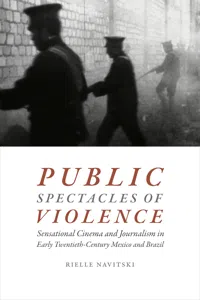 Public Spectacles of Violence_cover