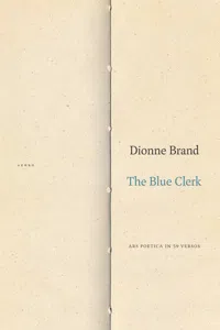 The Blue Clerk_cover