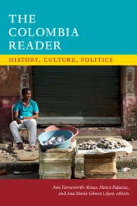 The Latin America Readers_cover