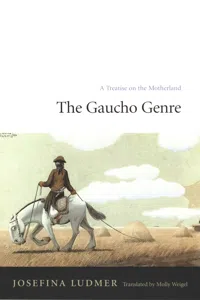 The Gaucho Genre_cover
