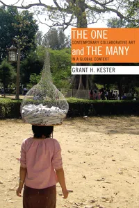 The One and the Many_cover